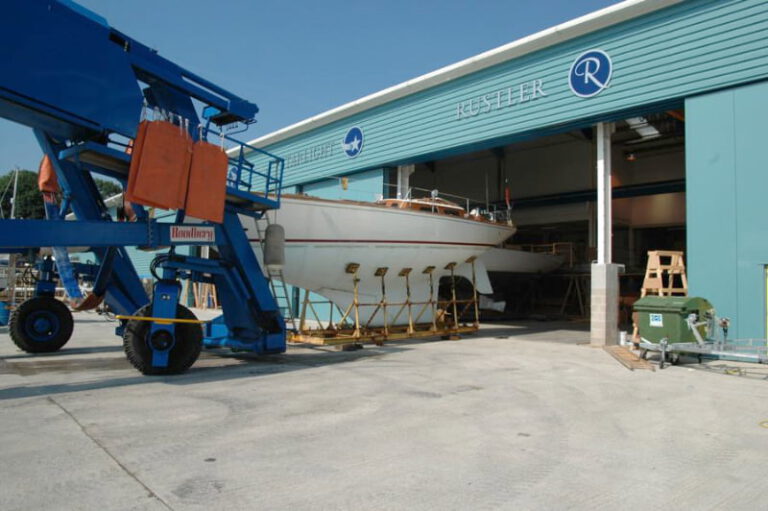 Rustler Yachts Falmouth