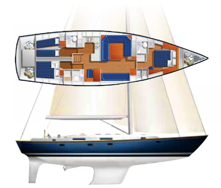 Rustler 57 illustration