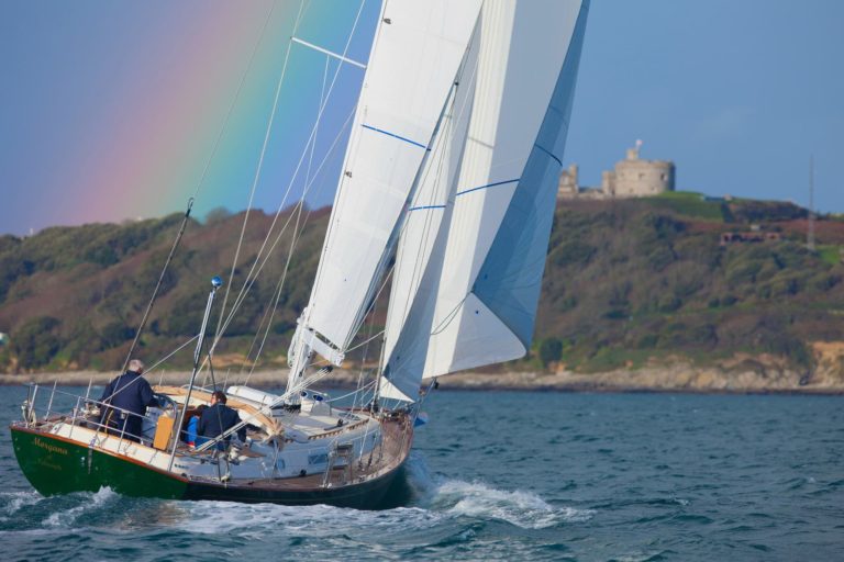 Rustler 42 - We’ve been building the Rustler 42 for over 20 years