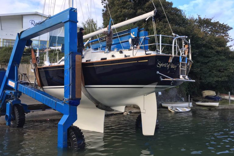 Rustler 42