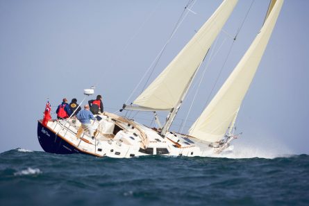 Rustler Yachts - Rustler 44