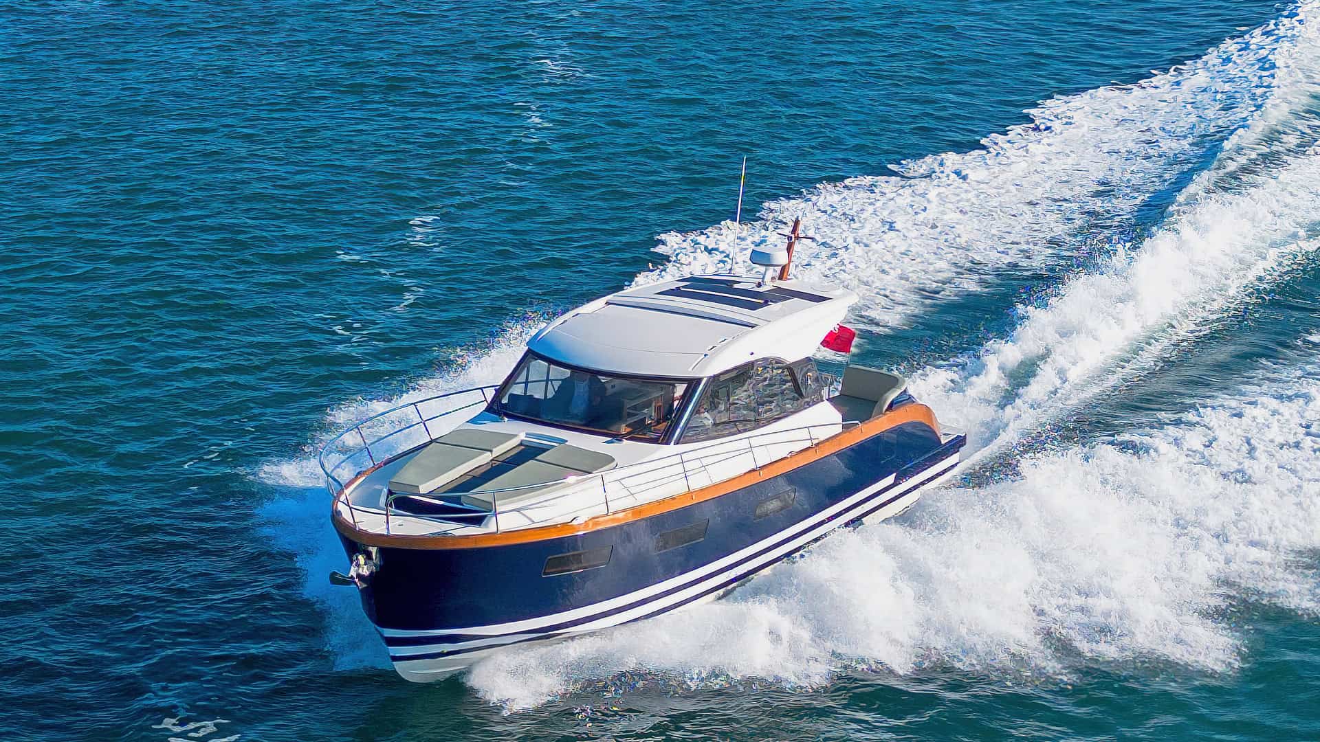 Rustler 41