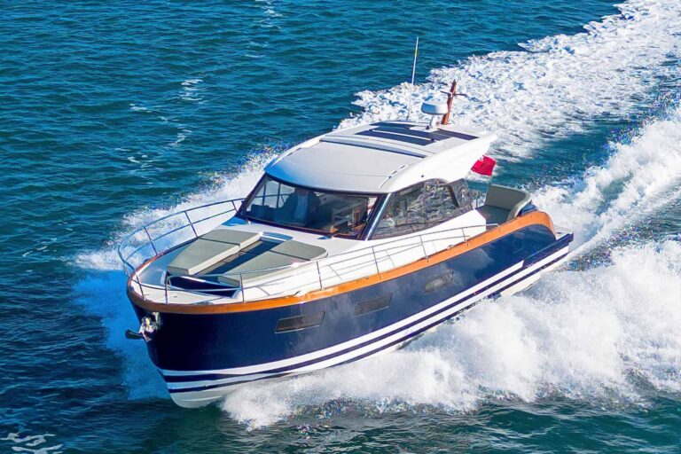 Rustler 41