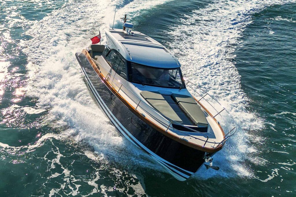 Rustler 41