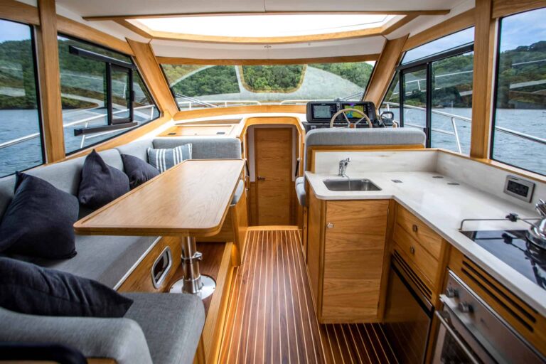 Rustler 41 saloon